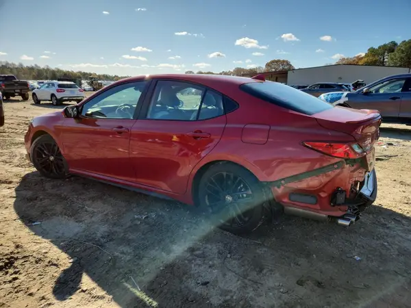 4T1DAACK8SU066904 2025 TOYOTA CAMRY - Image 2