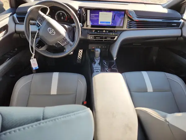 4T1DAACK8SU066904 2025 TOYOTA CAMRY - Image 8