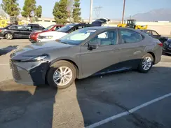 4T1DAACK8SU067003 2025 TOYOTA CAMRY