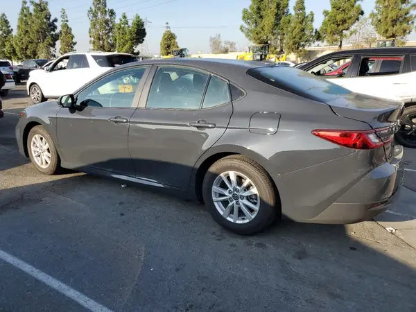4T1DAACK8SU067003 2025 TOYOTA CAMRY - Image 2