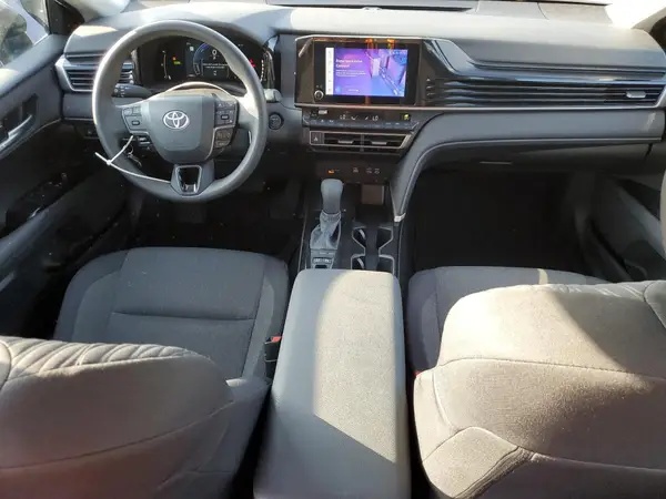 4T1DAACK8SU067003 2025 TOYOTA CAMRY - Image 8