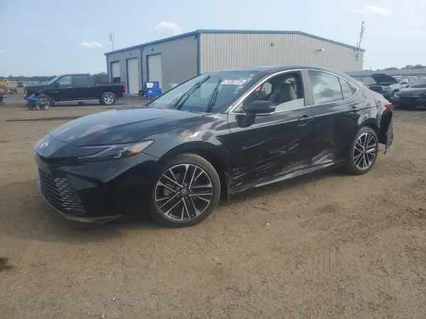 4T1DAACK8SU067132 2025 TOYOTA CAMRY - Image 1