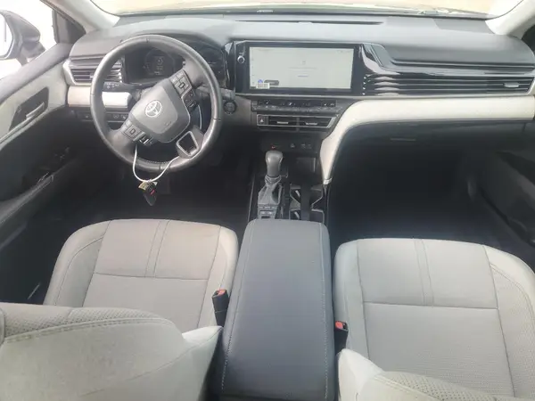 4T1DAACK8SU067132 2025 TOYOTA CAMRY - Image 8