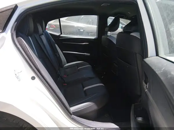 4T1DAACK8SU067972 2025 TOYOTA CAMRY - Image 8