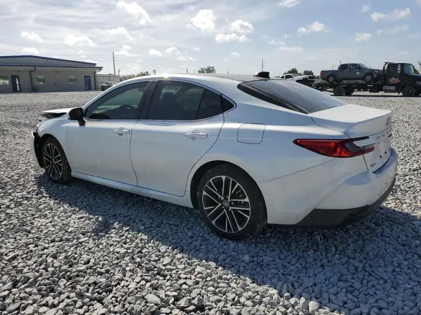 4T1DAACK8SU068409 2025 TOYOTA CAMRY - Image 2