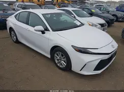 4T1DAACK8SU068801 2025 TOYOTA CAMRY