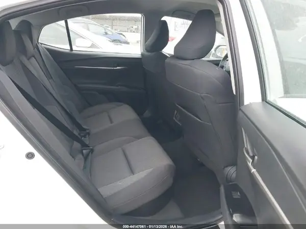 4T1DAACK8SU068801 2025 TOYOTA CAMRY - Image 8