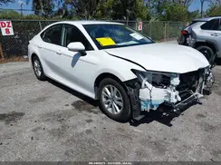 4T1DAACK8SU069799 2025 TOYOTA CAMRY