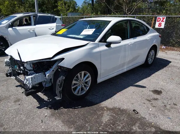 4T1DAACK8SU069799 2025 TOYOTA CAMRY - Image 2