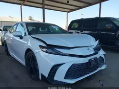 4T1DAACK8SU070967 2025 TOYOTA CAMRY