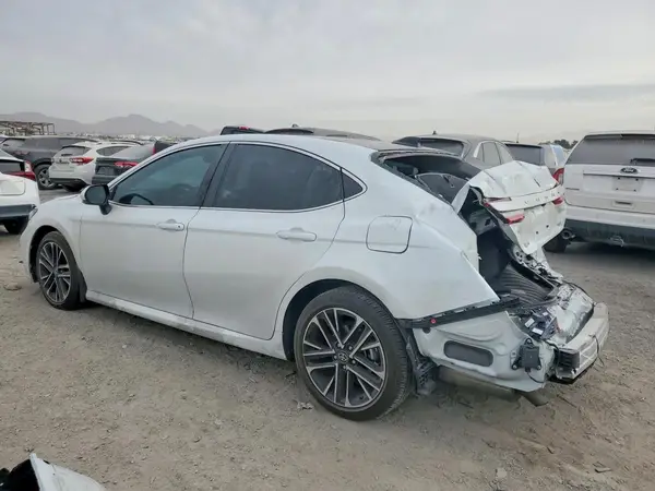 4T1DAACK8SU071567 2025 TOYOTA CAMRY - Image 2
