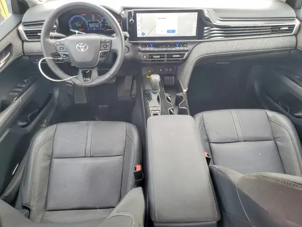 4T1DAACK8SU071567 2025 TOYOTA CAMRY - Image 8