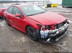 4T1DAACK8SU071620 2025 TOYOTA CAMRY