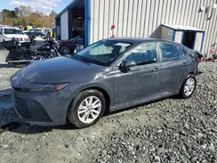 4T1DAACK8SU071648 2025 TOYOTA CAMRY