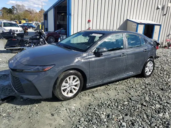 4T1DAACK8SU071648 2025 TOYOTA CAMRY - Image 1