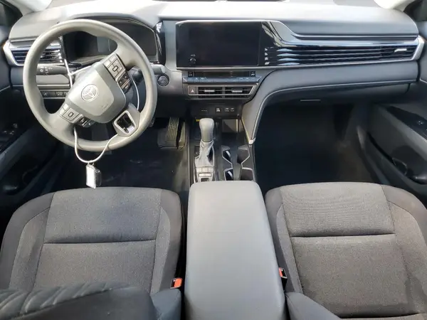 4T1DAACK8SU071648 2025 TOYOTA CAMRY - Image 8
