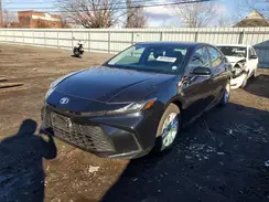 4T1DAACK8SU072881 2025 TOYOTA CAMRY