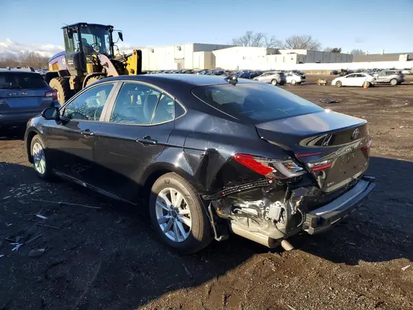4T1DAACK8SU072881 2025 TOYOTA CAMRY - Image 2