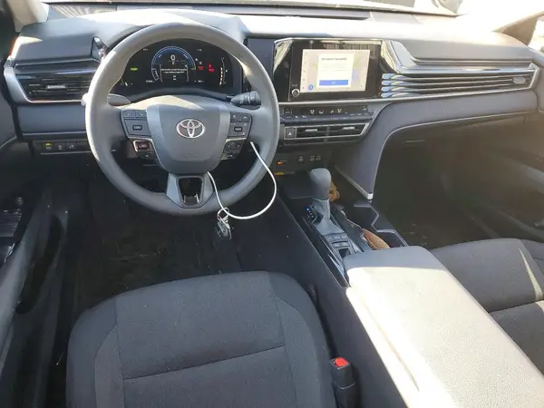 4T1DAACK8SU072881 2025 TOYOTA CAMRY - Image 8