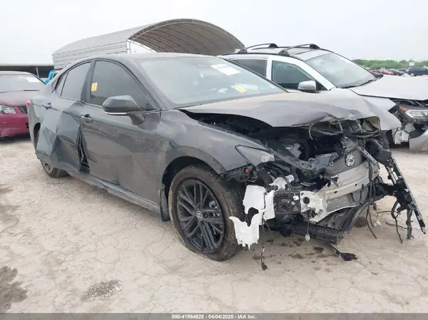 4T1DAACK8SU073156 2025 TOYOTA CAMRY - Image 1