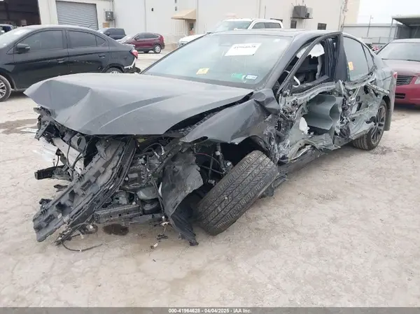 4T1DAACK8SU073156 2025 TOYOTA CAMRY - Image 2