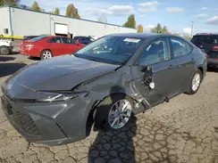 4T1DAACK8SU073903 2025 TOYOTA CAMRY