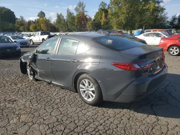 4T1DAACK8SU073903 2025 TOYOTA CAMRY - Image 2