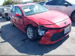 4T1DAACK8SU074419 2025 TOYOTA CAMRY