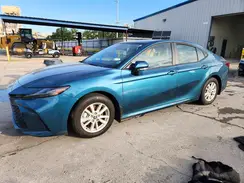 4T1DAACK8SU075053 2025 TOYOTA CAMRY