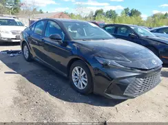 4T1DAACK8SU075375 2025 TOYOTA CAMRY