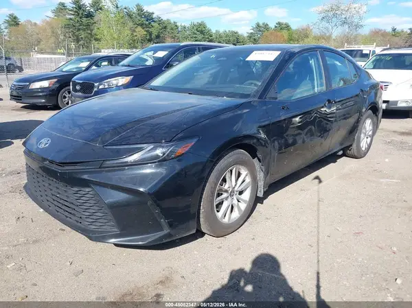 4T1DAACK8SU075375 2025 TOYOTA CAMRY - Image 2