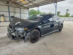 4T1DAACK8SU075697 2025 TOYOTA CAMRY