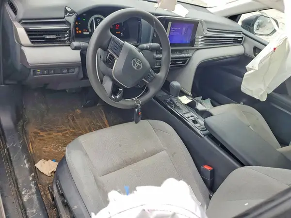 4T1DAACK8SU076350 2025 TOYOTA CAMRY - Image 8