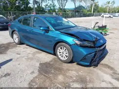 4T1DAACK8SU076784 2025 TOYOTA CAMRY