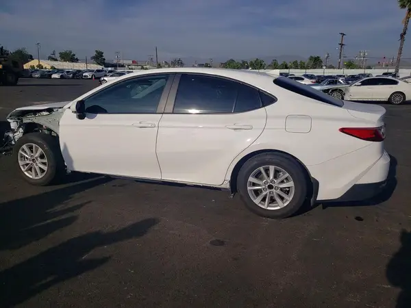 4T1DAACK8SU077157 2025 TOYOTA CAMRY - Image 2