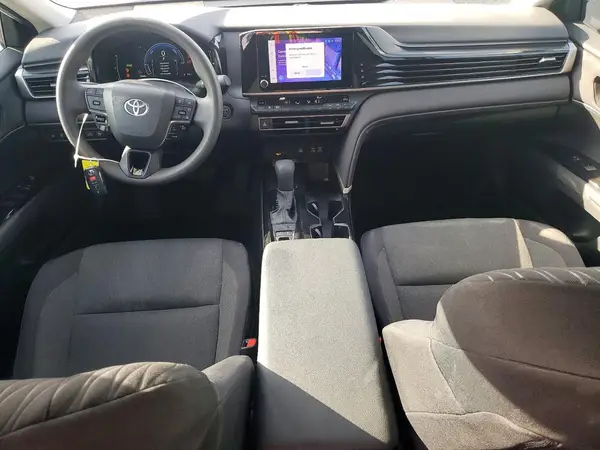 4T1DAACK8SU077157 2025 TOYOTA CAMRY - Image 8