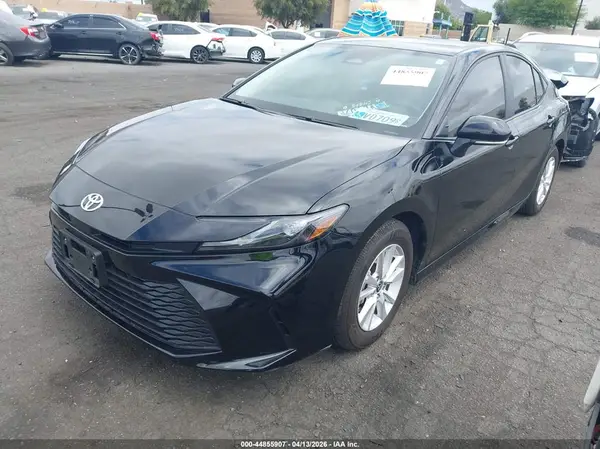 4T1DAACK8SU077675 2025 TOYOTA CAMRY - Image 2