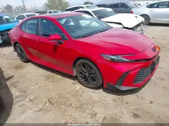 4T1DAACK8SU077742 2025 TOYOTA CAMRY