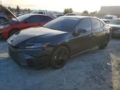 4T1DAACK8SU078101 2025 TOYOTA CAMRY