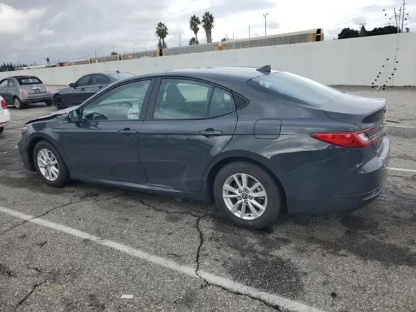 4T1DAACK8SU078244 2025 TOYOTA CAMRY - Image 2