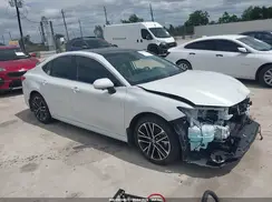 4T1DAACK8SU079054 2025 TOYOTA CAMRY