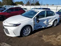 4T1DAACK8SU079409 2025 TOYOTA CAMRY