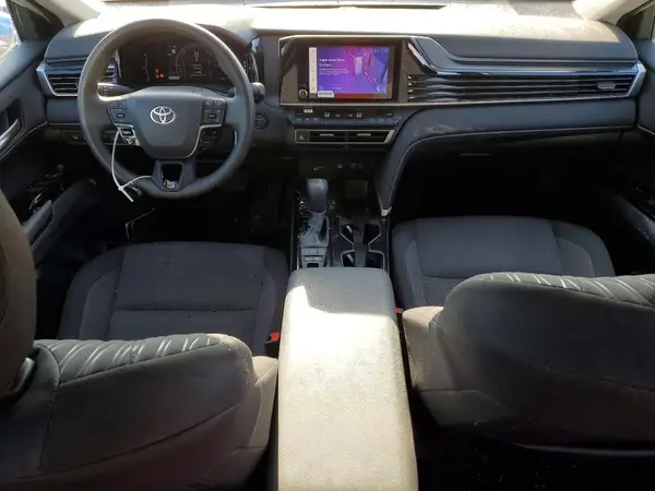 4T1DAACK8SU079409 2025 TOYOTA CAMRY - Image 8