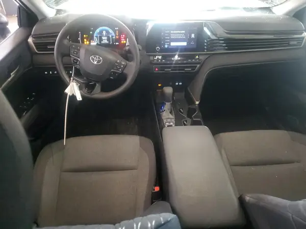 4T1DAACK8SU079698 2025 TOYOTA CAMRY - Image 8