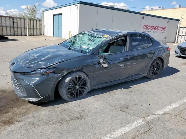 4T1DAACK8SU080138 2025 TOYOTA CAMRY - Image 1