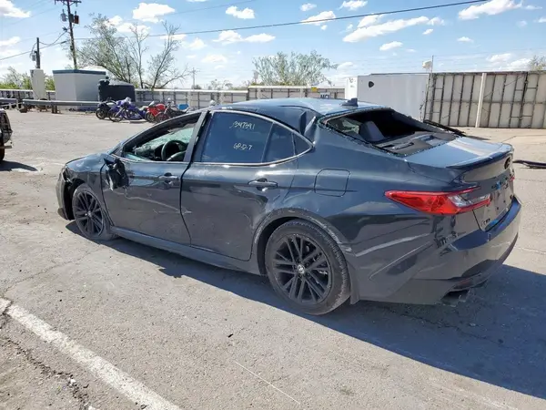 4T1DAACK8SU080138 2025 TOYOTA CAMRY - Image 2