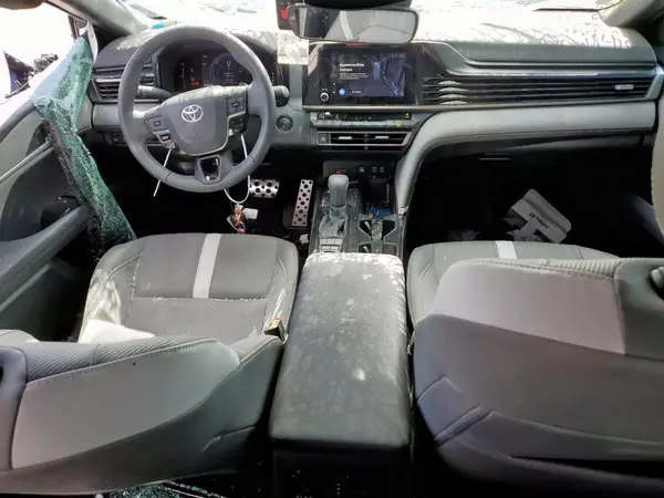 4T1DAACK8SU080138 2025 TOYOTA CAMRY - Image 8