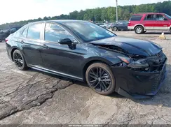 4T1DAACK8SU080656 2025 TOYOTA CAMRY