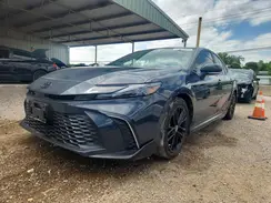 4T1DAACK8SU082410 2025 TOYOTA CAMRY