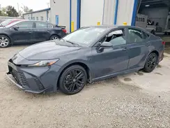 4T1DAACK8SU082536 2025 TOYOTA CAMRY